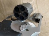 S&W 340 Scandium 357 revolver - 8 of 8