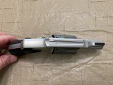 S&W 340 Scandium 357 revolver - 5 of 8