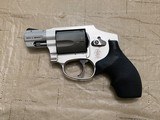 S&W 340 Scandium 357 revolver - 4 of 8