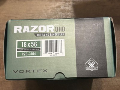 Vortex Razor UHD 18x56 binoculars