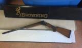 Browning BSS 12 gauge, 26 inch ,3" - 1 of 6