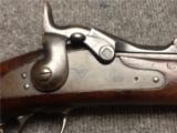Springfield Model 1879 carbine (!1890 modification) 45/70 Carbine - 3 of 12