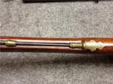 Original Blunderbuss with Gold and Silver inlaid Iron Barrel - 11 of 12