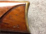 Original Blunderbuss with Gold and Silver inlaid Iron Barrel - 9 of 12
