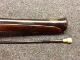 Original Blunderbuss with Gold and Silver inlaid Iron Barrel - 7 of 12