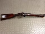 Original Blunderbuss with Gold and Silver inlaid Iron Barrel - 12 of 12