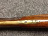 Original Blunderbuss with Gold and Silver inlaid Iron Barrel - 10 of 12