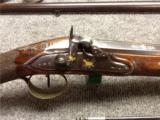 Original Blunderbuss with Gold and Silver inlaid Iron Barrel - 2 of 12