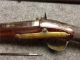 Original Blunderbuss with Gold and Silver inlaid Iron Barrel - 3 of 12