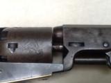 Colt Early Model 1849 Pocket 5 shot Revolver - 14 of 15