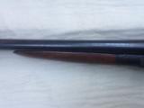 Antique Barker 12 bore Royal Damascus Double - 3 of 12