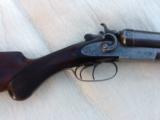 REMINGTON MODEL 1889 12 gauge double - 4 of 9