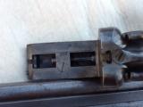REMINGTON MODEL 1889 12 gauge double - 7 of 9