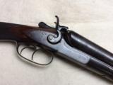 Remington Model 1882 12 gauge double - 2 of 14