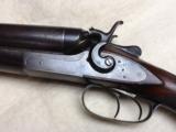 Remington Model 1882 12 gauge double - 1 of 14