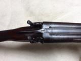 Remington Model 1882 12 gauge double - 4 of 14
