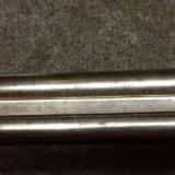 J. Manton and co. Belgian 20 gauge hammer double - 5 of 9