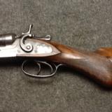 J. Manton and co. Belgian 20 gauge hammer double - 9 of 9