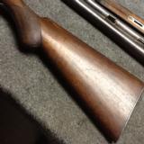Sam Holt Arms co. Belgian made 12 gauge hammer double- 4 of 7