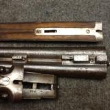 Sam Holt Arms co. Belgian made 12 gauge hammer double- 3 of 7