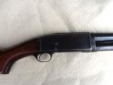 Remington model 10 12 gauge pump shotgun - 14 of 15