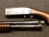 Remington model 10 12 gauge pump shotgun - 9 of 15