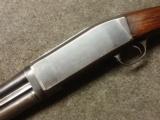 Remington model 10 12 gauge pump shotgun - 1 of 15
