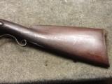 Flintlock 20 gauge double converted to percussion - 3 of 13
