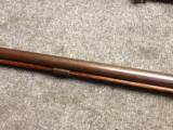 Flintlock 20 gauge double converted to percussion - 9 of 13