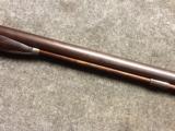 Flintlock 20 gauge double converted to percussion - 10 of 13