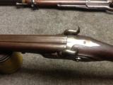 Flintlock 20 gauge double converted to percussion - 7 of 13