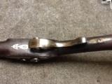 Flintlock 20 gauge double converted to percussion - 5 of 13