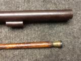 Flintlock 20 gauge double converted to percussion - 13 of 13