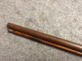 Flintlock 20 gauge double converted to percussion - 8 of 13