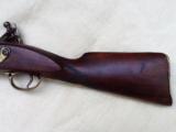 Blunderbuss with 1813 dated lock and Lion Rampant Mark - 5 of 13