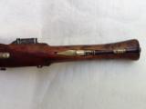 Blunderbuss with 1813 dated lock and Lion Rampant Mark - 13 of 13