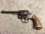 Colt Army Model 1901 .38 DA Revolver - 1 of 14