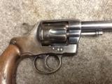 Colt Army Model 1901 .38 DA Revolver - 5 of 14