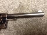 Colt Army Model 1901 .38 DA Revolver - 6 of 14