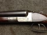 Iver Johnson Hercules Grade 12 ga. Double Shotgung - 1 of 14