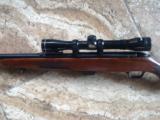 Mossberg Model 640 KC Chuckster 22 Magnum Rifle w Scope - 5 of 12
