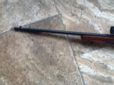 Mossberg Model 640 KC Chuckster 22 Magnum Rifle w Scope - 7 of 12