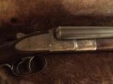 L. C. Smith Hunter arms 12 gauge field grade double - 13 of 13