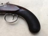 Joseph Manton London Flintlock Pistol- 6 of 12