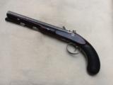 Joseph Manton London Flintlock Pistol- 8 of 12