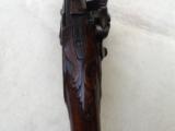 Original Flintlock Rifled large Pistol - 4 of 11