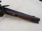 Original Flintlock Rifled large Pistol - 2 of 11