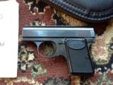 Browning Baby .25 Auto Pistol - Mint Unfired - 3 of 11