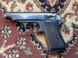 Walther model PP with Police Department Munich markingThe gun is
- 2 of 14