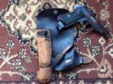 Walther model PP with Police Department Munich markingThe gun is
- 9 of 14